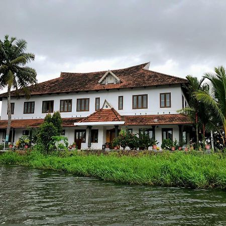 Ayana'S Homestay Alappuzha Eksteriør billede
