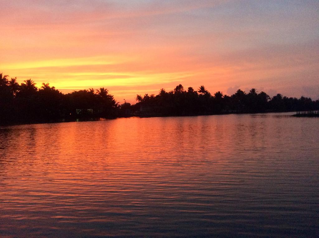 Ayana'S Homestay Alappuzha Eksteriør billede