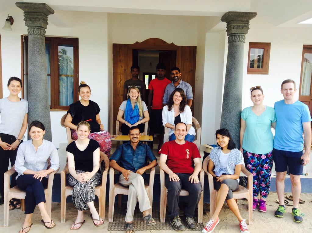 Ayana'S Homestay Alappuzha Eksteriør billede