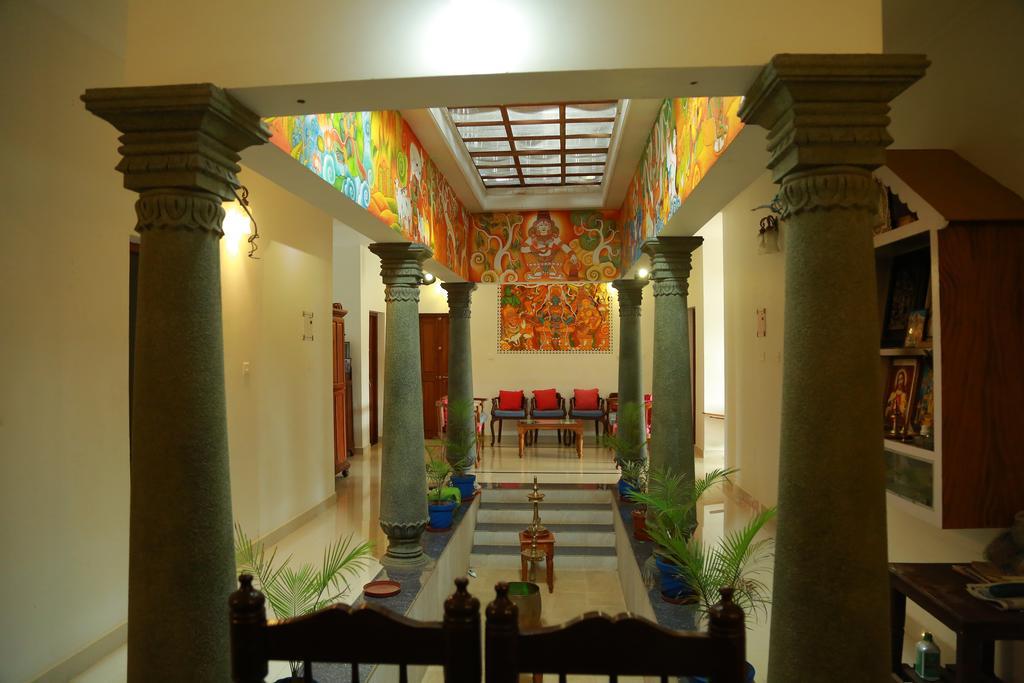 Ayana'S Homestay Alappuzha Eksteriør billede