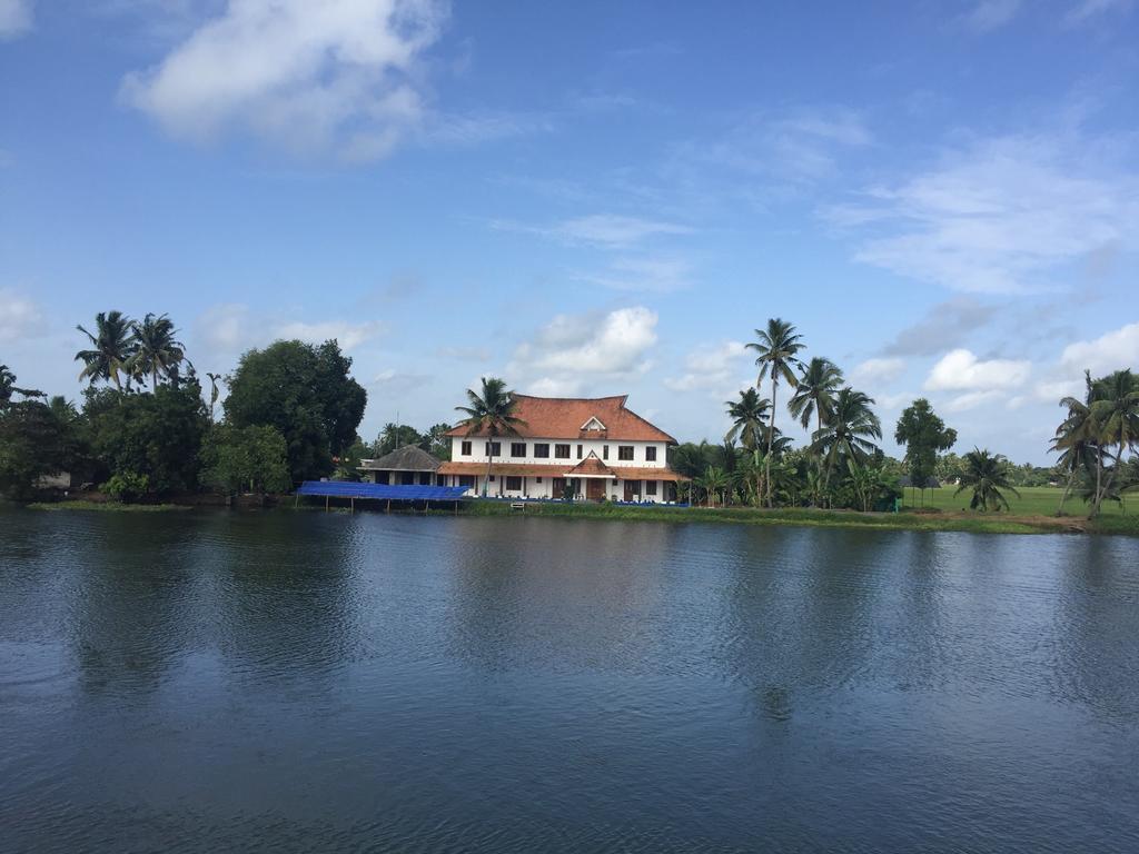 Ayana'S Homestay Alappuzha Eksteriør billede