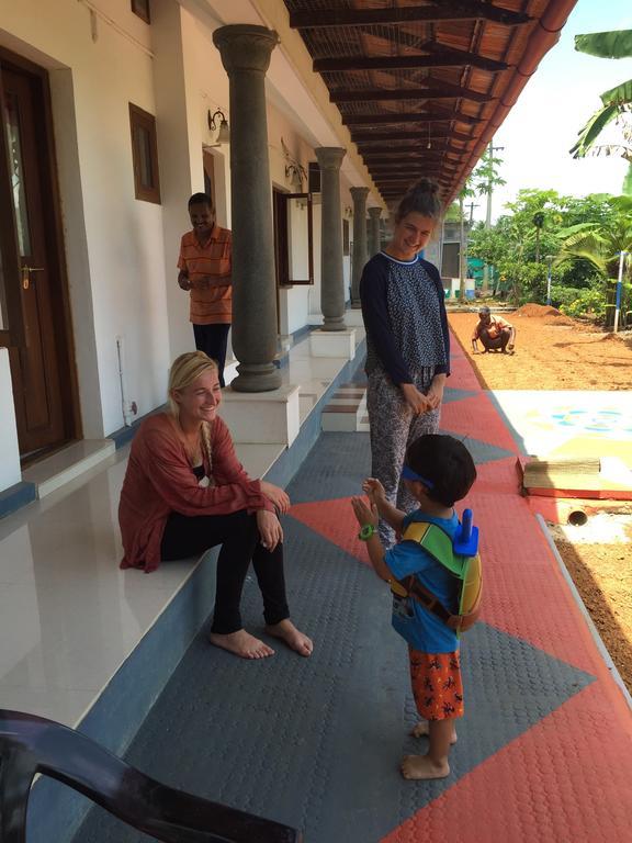 Ayana'S Homestay Alappuzha Eksteriør billede