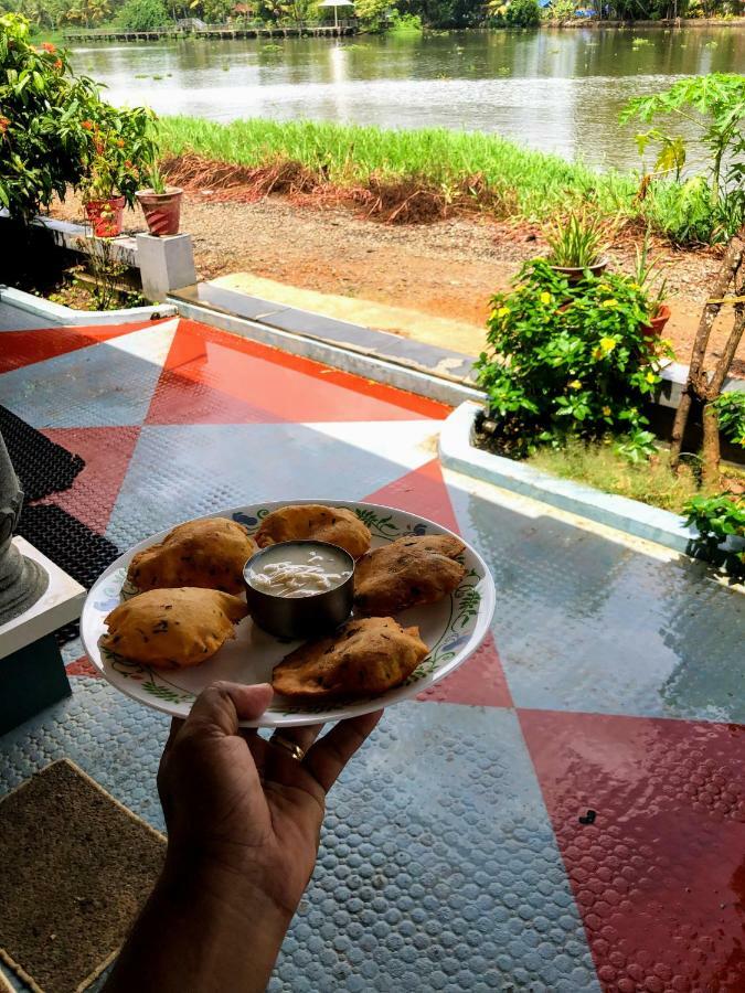 Ayana'S Homestay Alappuzha Eksteriør billede