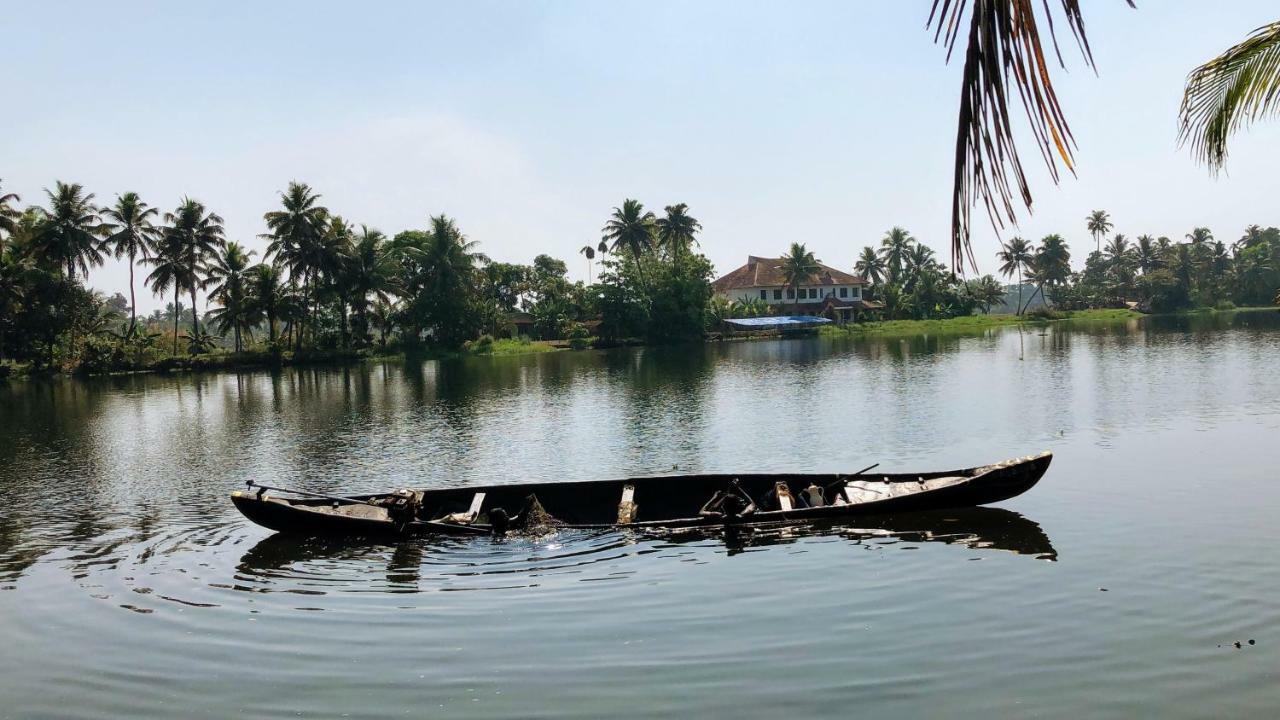 Ayana'S Homestay Alappuzha Eksteriør billede
