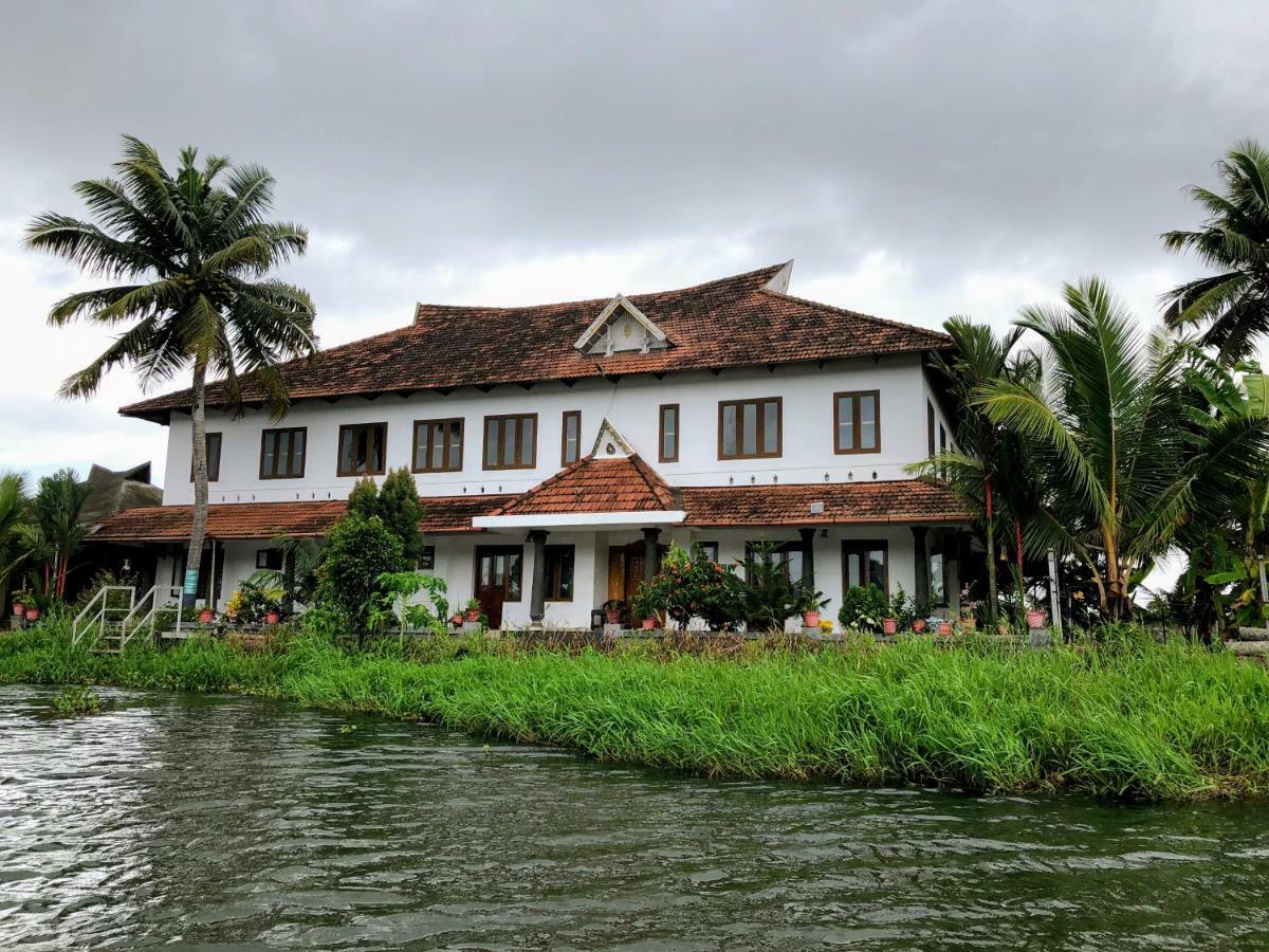 Ayana'S Homestay Alappuzha Eksteriør billede